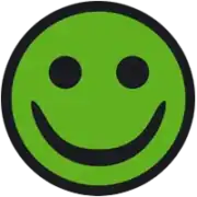 Arbejdstilsynets grønne smiley for godt arbejdsmiljø hos Lejcontainer.dk
